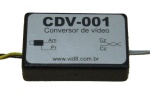 Conversor passivo CDV-001