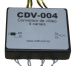 Conversor CDV-004