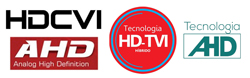 Protetor HDCVI HDTVI AHD